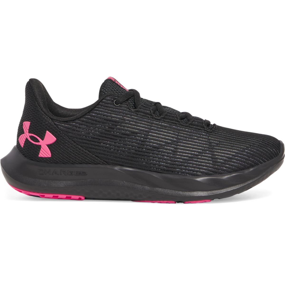 UNDER ARMOUR - Tenis Running Mujer Under Armour W CHARGD SPEED SWIFT Negro UNDER ARMOUR