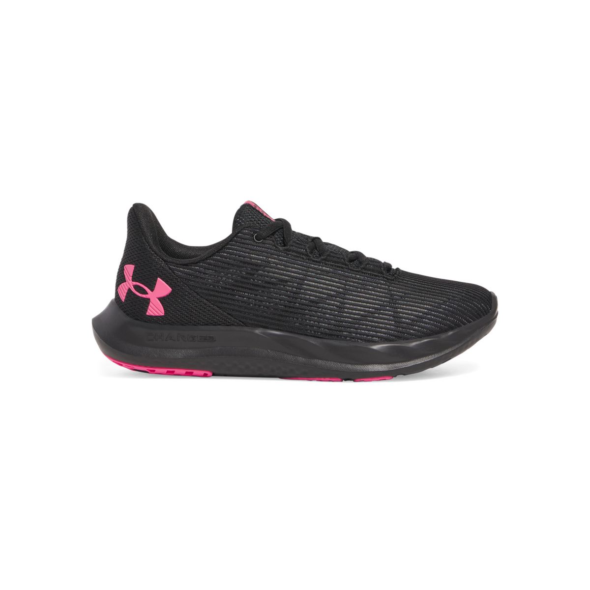 UNDER ARMOUR - Tenis Running Mujer Under Armour W CHARGD SPEED SWIFT Negro UNDER ARMOUR