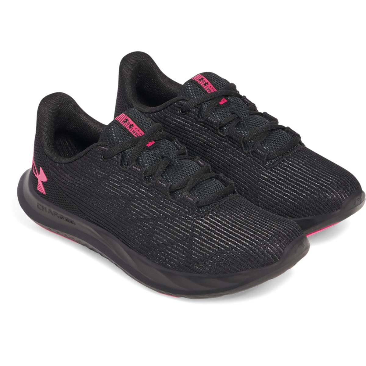 UNDER ARMOUR - Tenis Running Mujer Under Armour W CHARGD SPEED SWIFT Negro UNDER ARMOUR