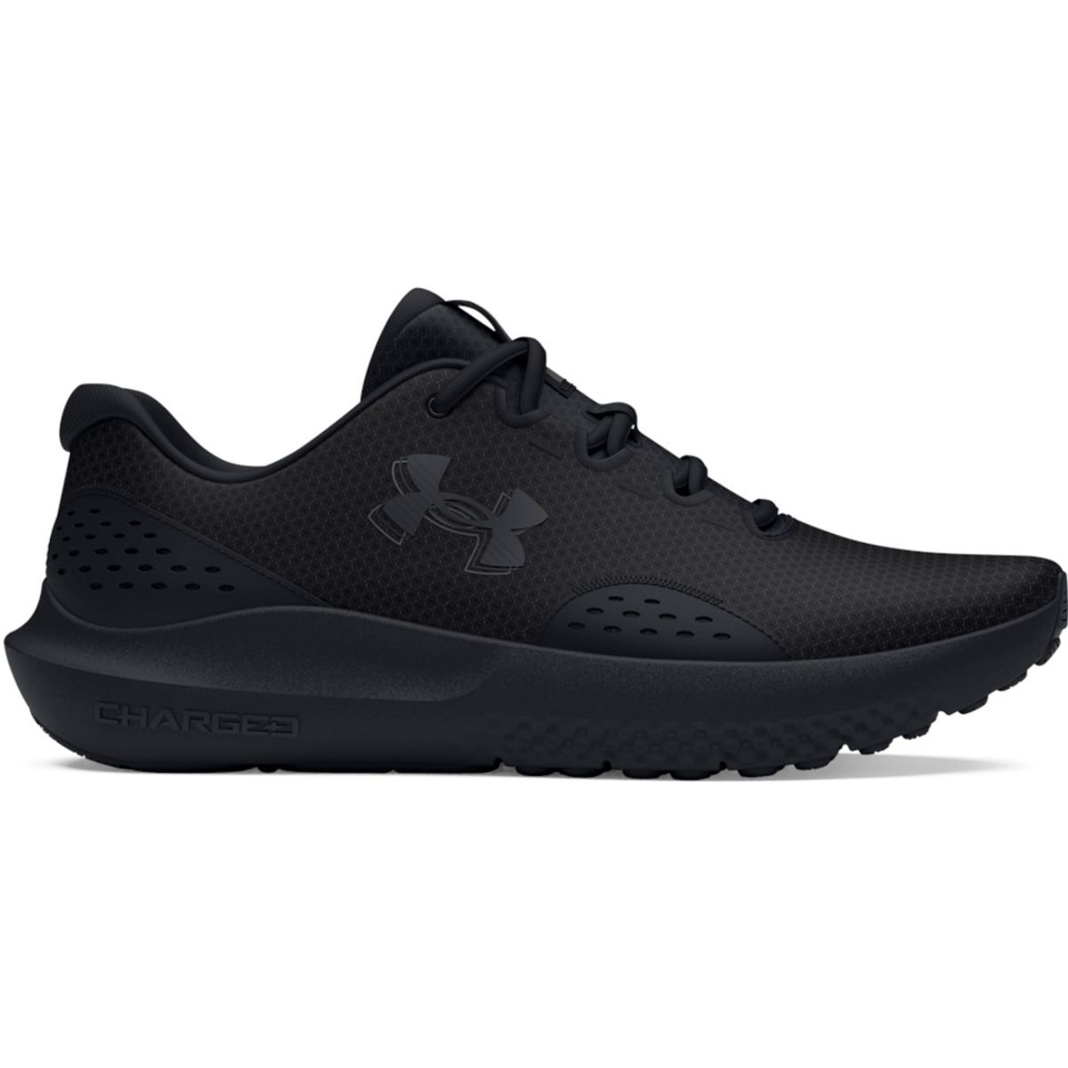 UNDER ARMOUR - Tenis Running Mujer Under Armour W CHARGED SURGE 4 Negro UNDER ARMOUR