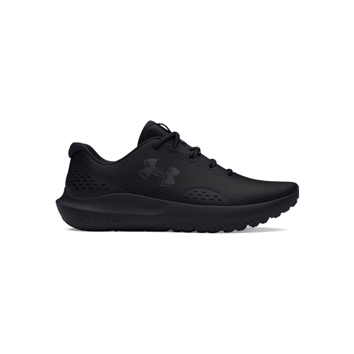 UNDER ARMOUR - Tenis Running Mujer Under Armour W CHARGED SURGE 4 Negro UNDER ARMOUR