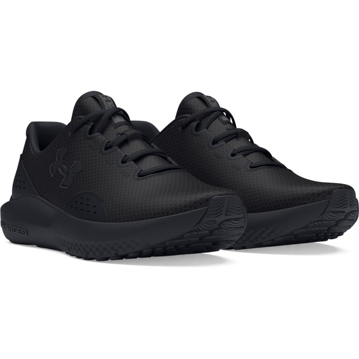 UNDER ARMOUR - Tenis Running Mujer Under Armour W CHARGED SURGE 4 Negro UNDER ARMOUR
