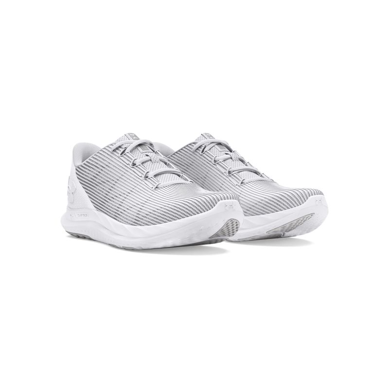 UNDER ARMOUR - Tenis Running Mujer Under Armour W CHARGED SPEED SWIF Blanco UNDER ARMOUR