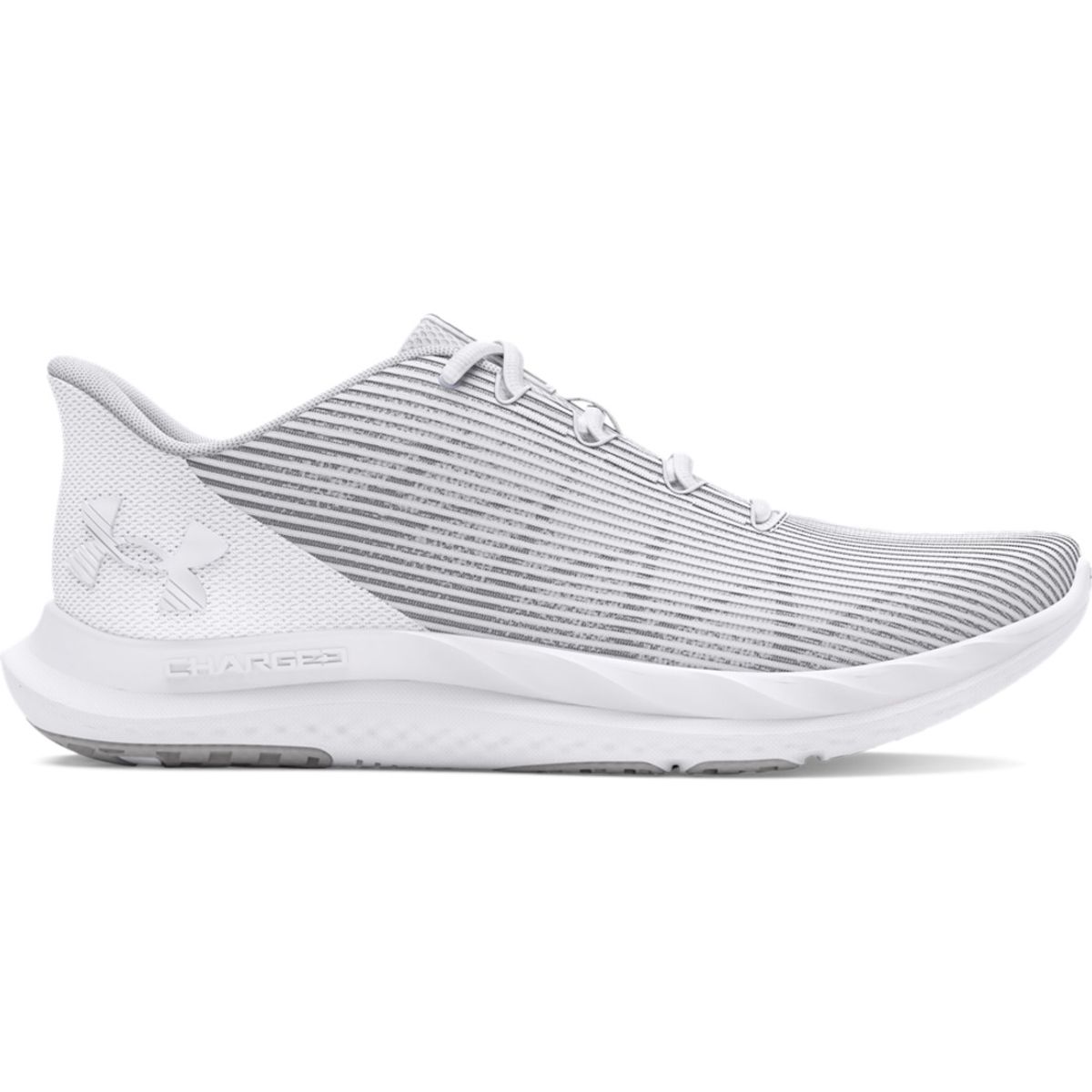 UNDER ARMOUR - Tenis Running Mujer Under Armour W CHARGED SPEED SWIF Blanco UNDER ARMOUR