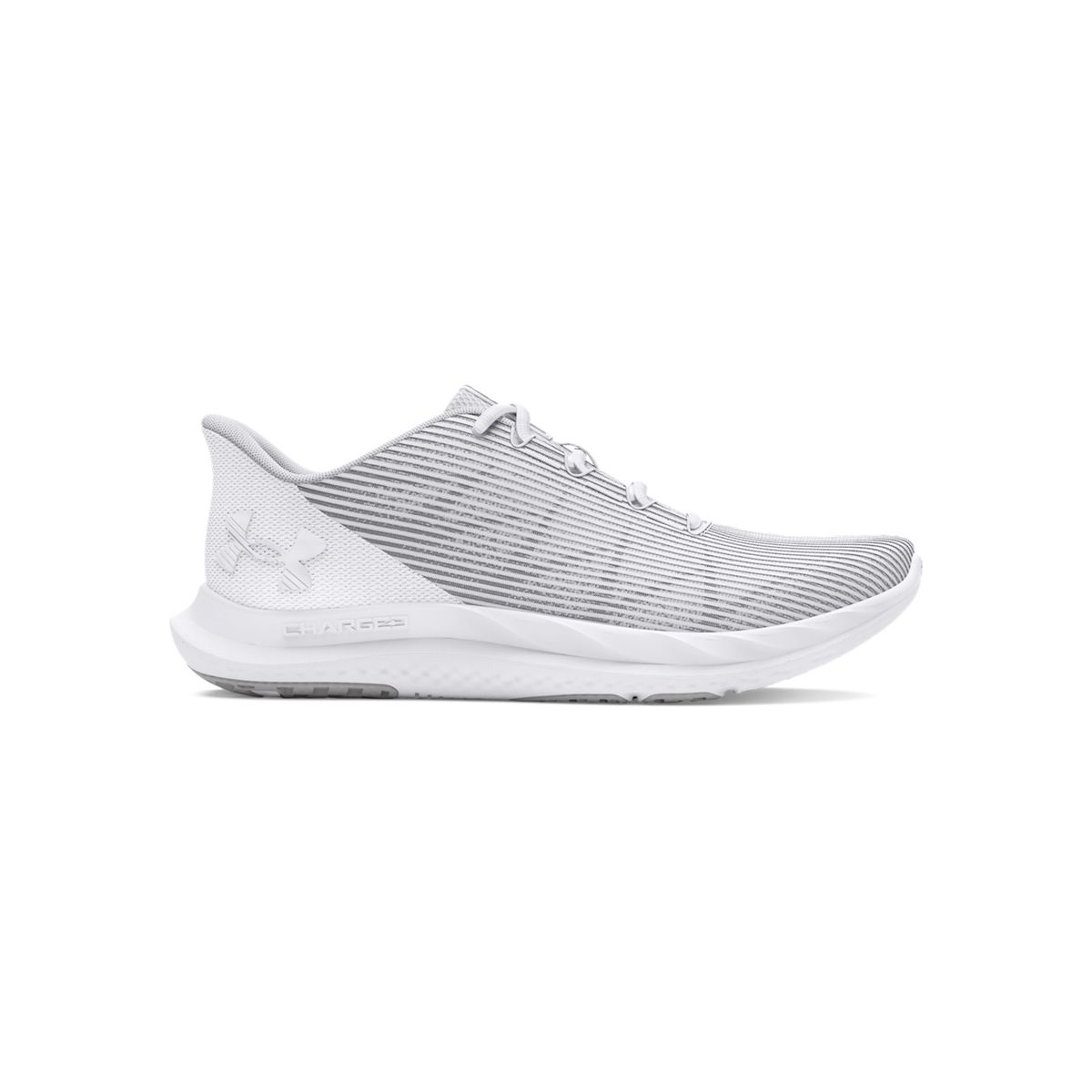 UNDER ARMOUR - Tenis Running Mujer Under Armour W CHARGED SPEED SWIF Blanco UNDER ARMOUR
