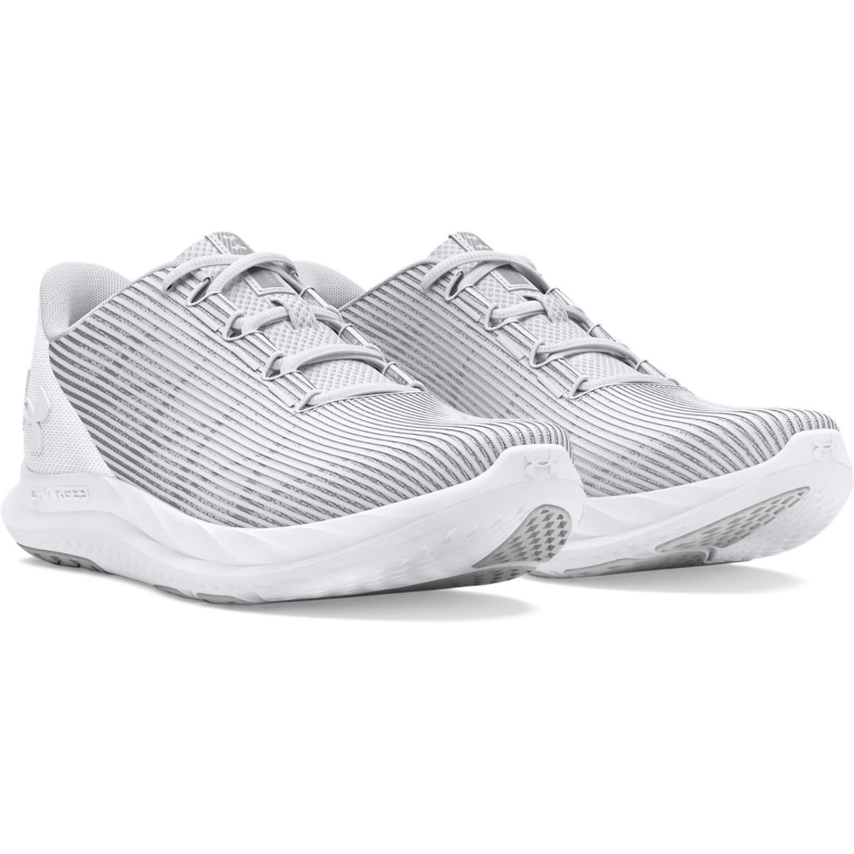 UNDER ARMOUR - Tenis Running Mujer Under Armour W CHARGED SPEED SWIF Blanco UNDER ARMOUR