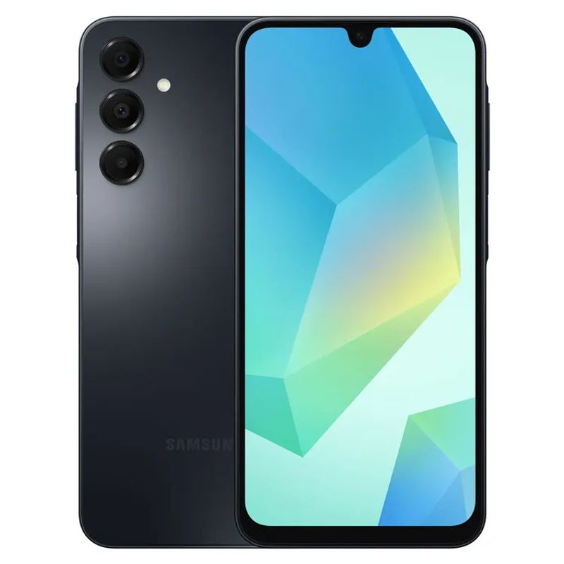 SAMSUNG - Celular Samsung A16 256gb con 8gb Ram LTE Black