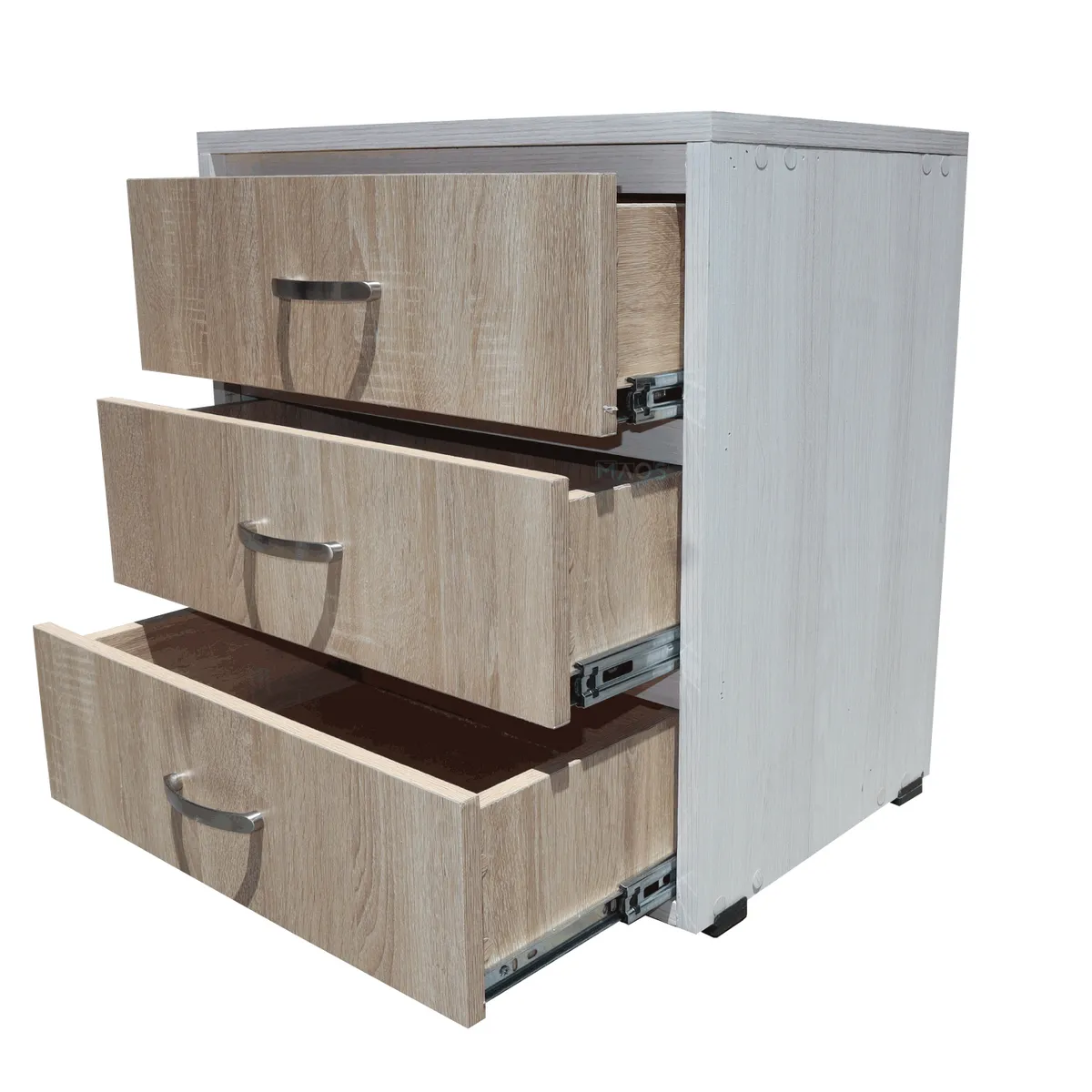 MAOS - Mesa De Noche  Nochero  Mesa Auxiliar FULL STATION