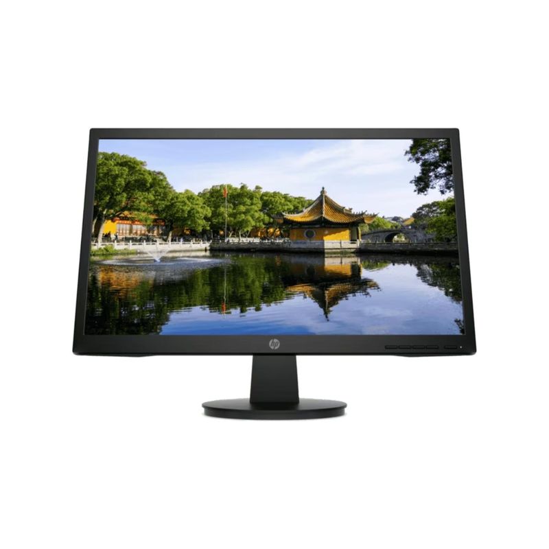 HP - Monitor HP V22v G5 negro 21,45 pulgadas Full HD 75Hz VA
