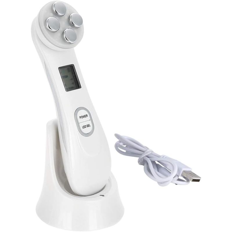 GENERICO - Lifting Facial Inteligente 6 en 1 con Luz LED