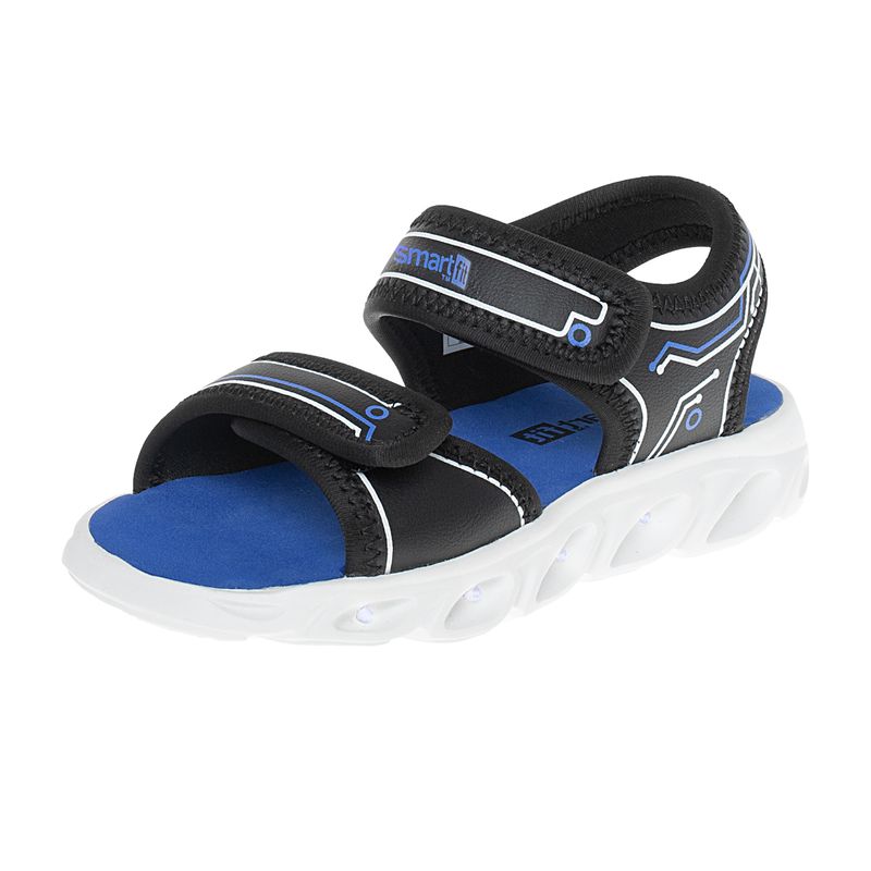 SMARTFIT - Sandalias Jack Para Niño Pequeño Smartfit Payless Negro