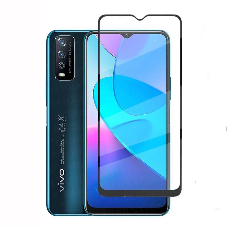GENERICO - Protector Vidrio Templado Para Samsung Vivo Y11s