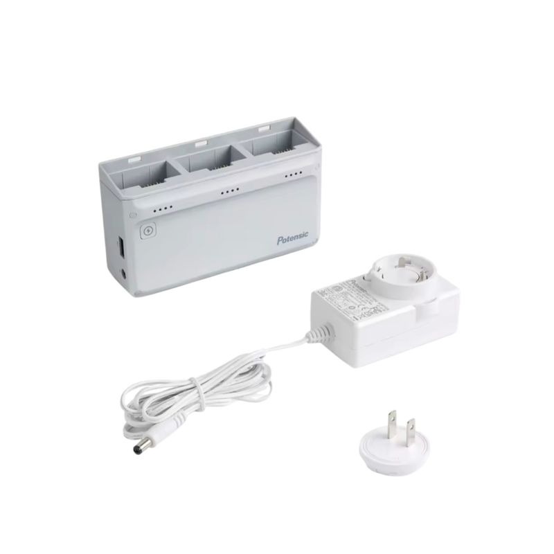 GENERICO - Hub De Carga Cargador Bateria Drone Potensic Atom