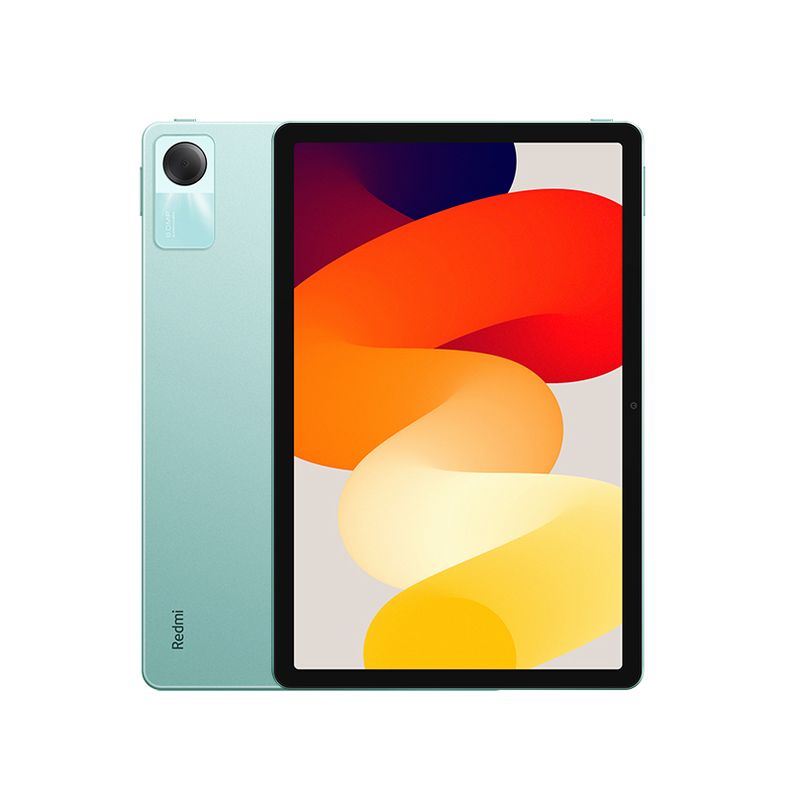 XIAOMI - Tablet REDMI 11 Pulgadas Pad SE - 128GB - WiFi - Color Verde