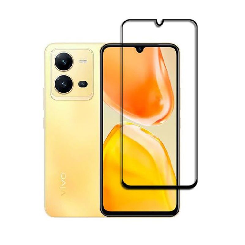 GENERICO - Protector Vidrio Templado Para Vivo V25E