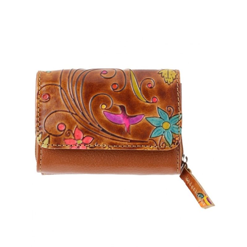 MACOLY - Portabilletes pb20 Macoly cuero tala