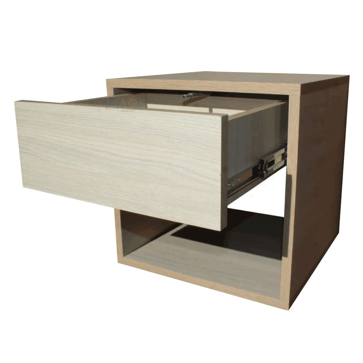 MAOS - Combo X2 Mesa De Noche  Nochero  Mesa Auxiliar