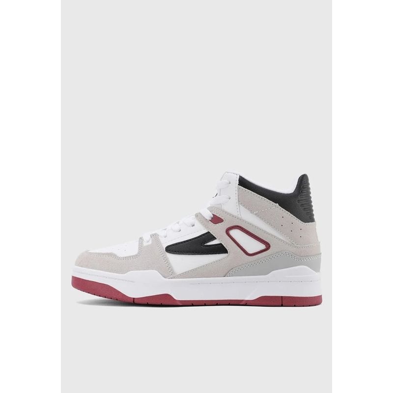 FILA - TENIS HOMBRE FILA GROSTER 430060WGR
