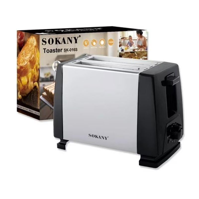 SOKANY - Tostadora De Pan Sokany