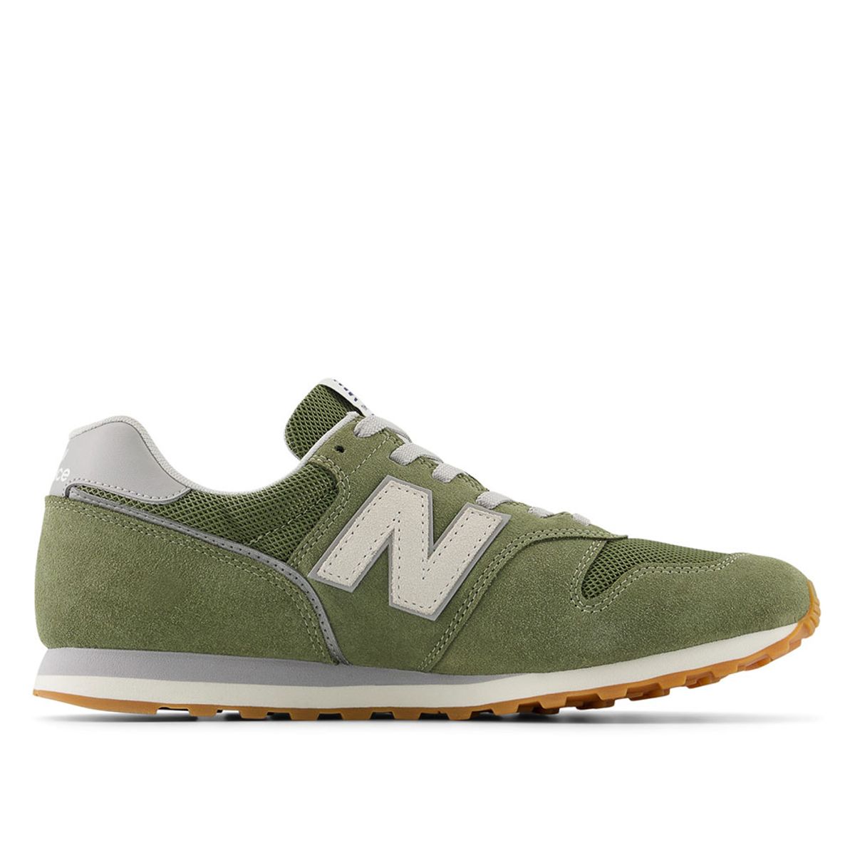 NEW BALANCE - Tenis Casual de Hombre new balance Ml373si2 Verde