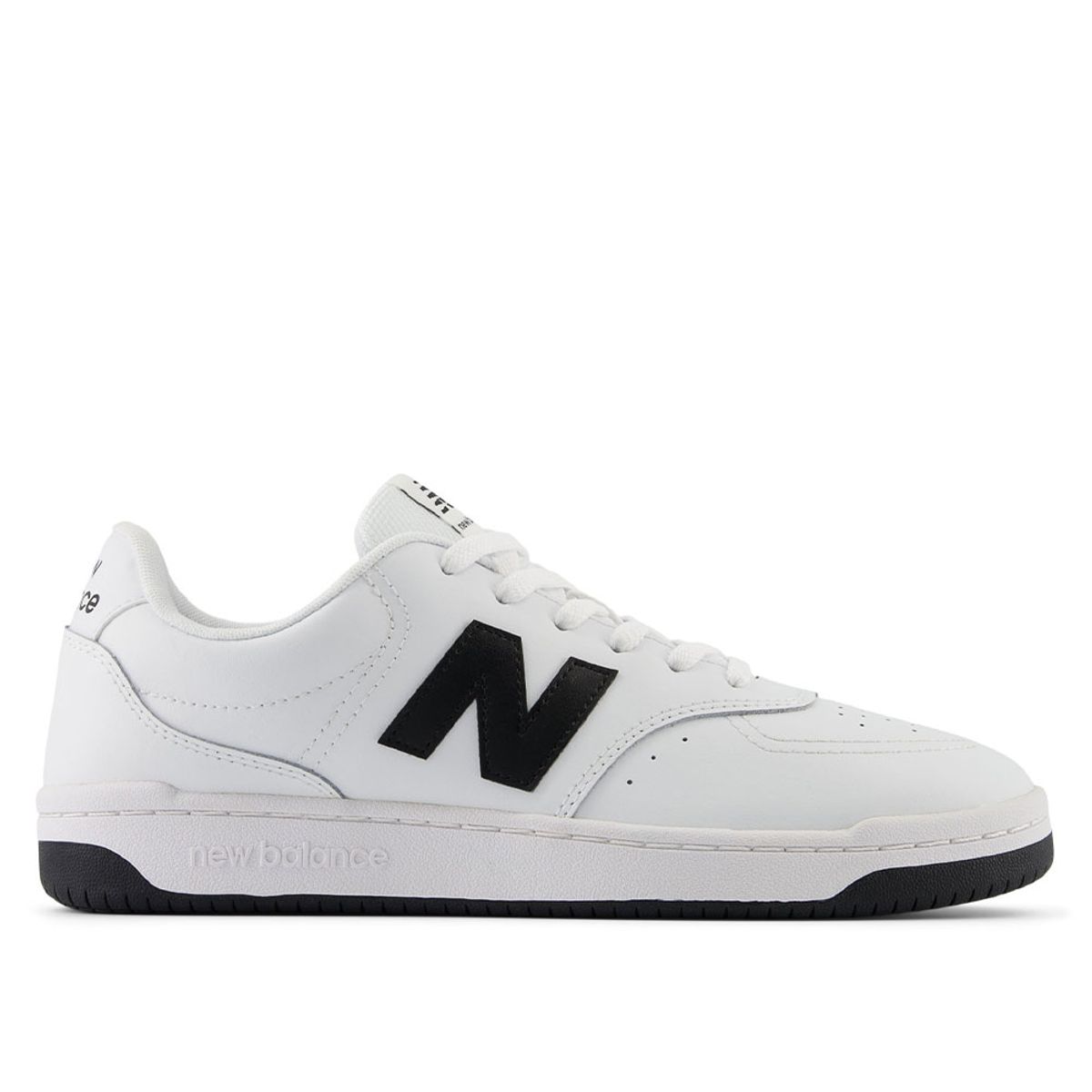 NEW BALANCE - Zapccordon de Hombre marca NEW BALANCE en Color BLANCO   ZAPBB80BN