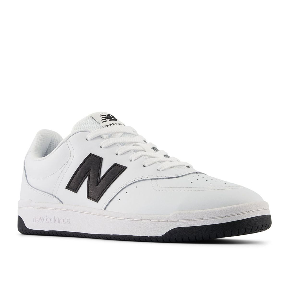 NEW BALANCE - Zapccordon de Hombre marca NEW BALANCE en Color BLANCO   ZAPBB80BN