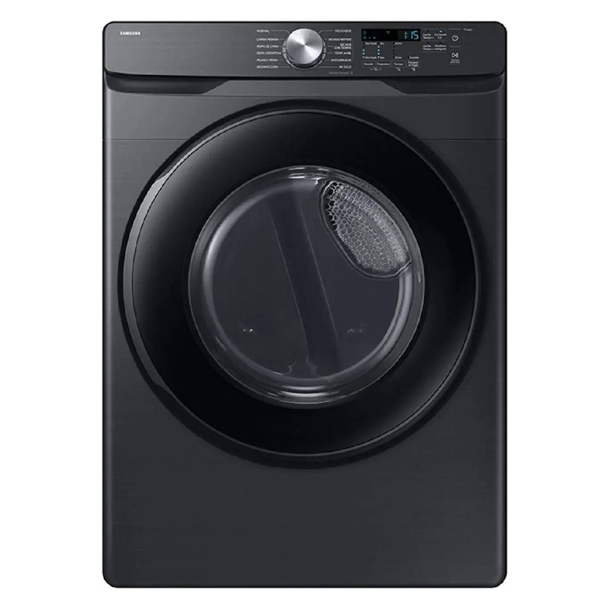 SAMSUNG - Secadora Samsung DVG24DG8000VCO 24 kg Gas con WiFi y Sensor Dry