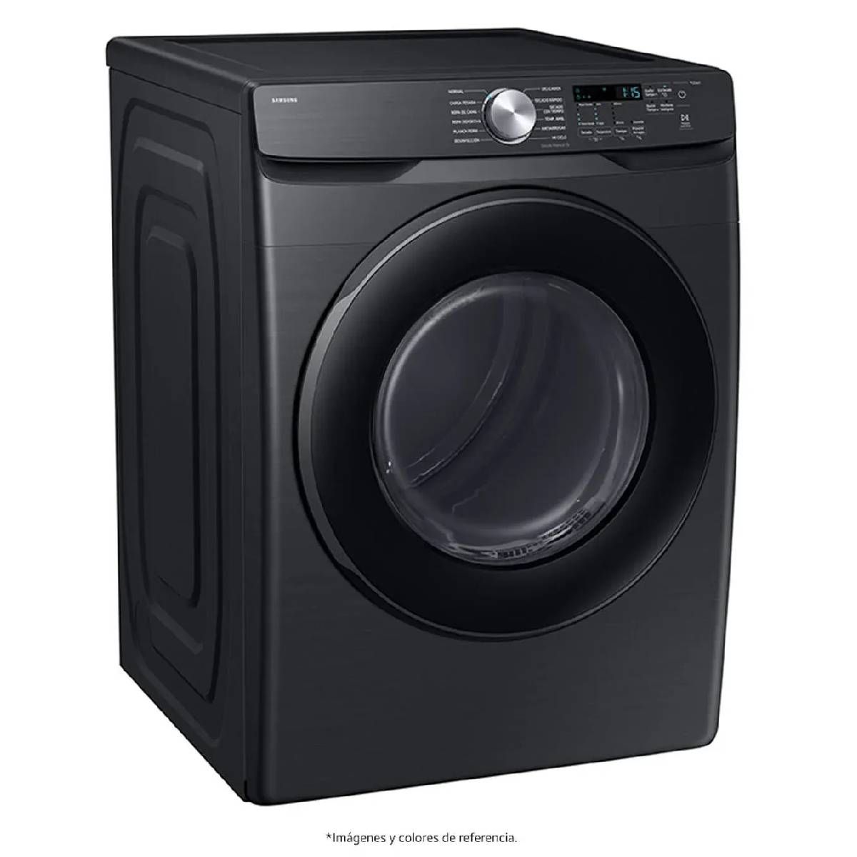SAMSUNG - Secadora Samsung DVG24DG8000VCO 24 kg Gas con WiFi y Sensor Dry