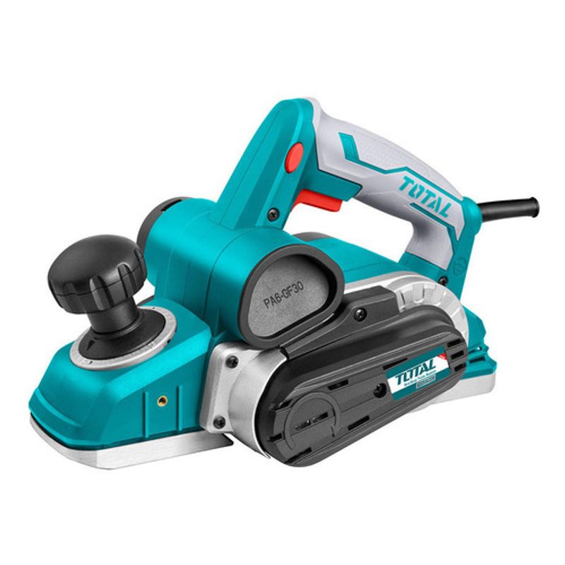 TOTAL - Cepillo Electrico 1050w 120v Industrial Total