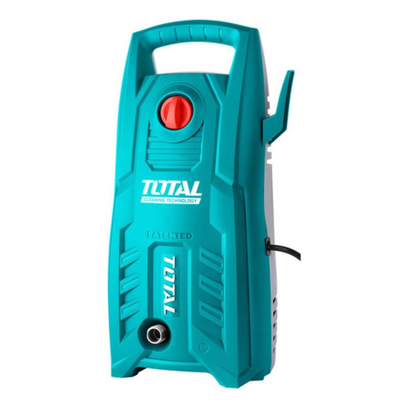 TOTAL - Hidrolavadora 1400W 1900psi 110v Total