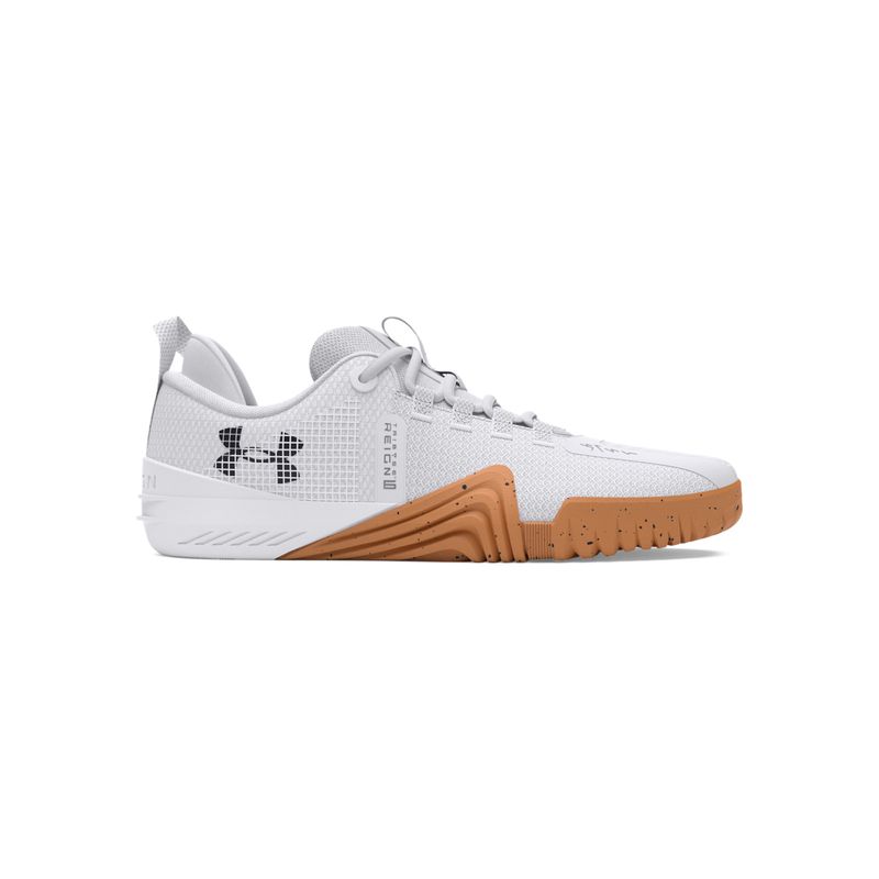 UNDER ARMOUR - Tenis Trainning Hombre Under Armour TRIBASE REIGN 6 Blanco UNDER ARMOUR