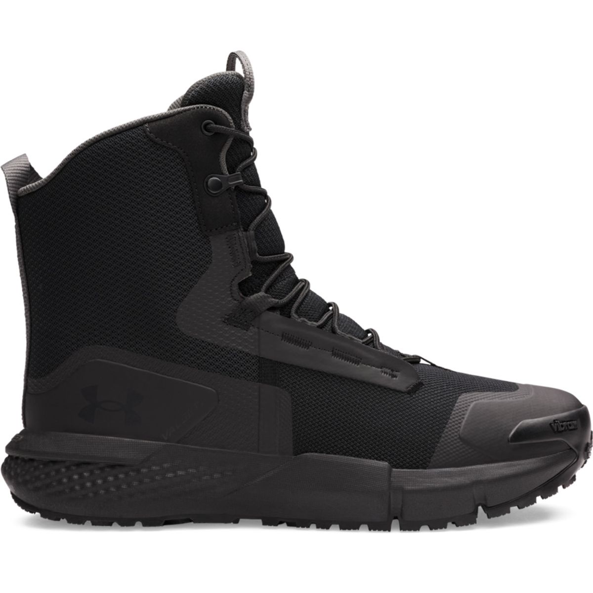 UNDER ARMOUR - Tenis Outdoor Hombre Under Armour CHARGED VALSETZ Negro UNDER ARMOUR