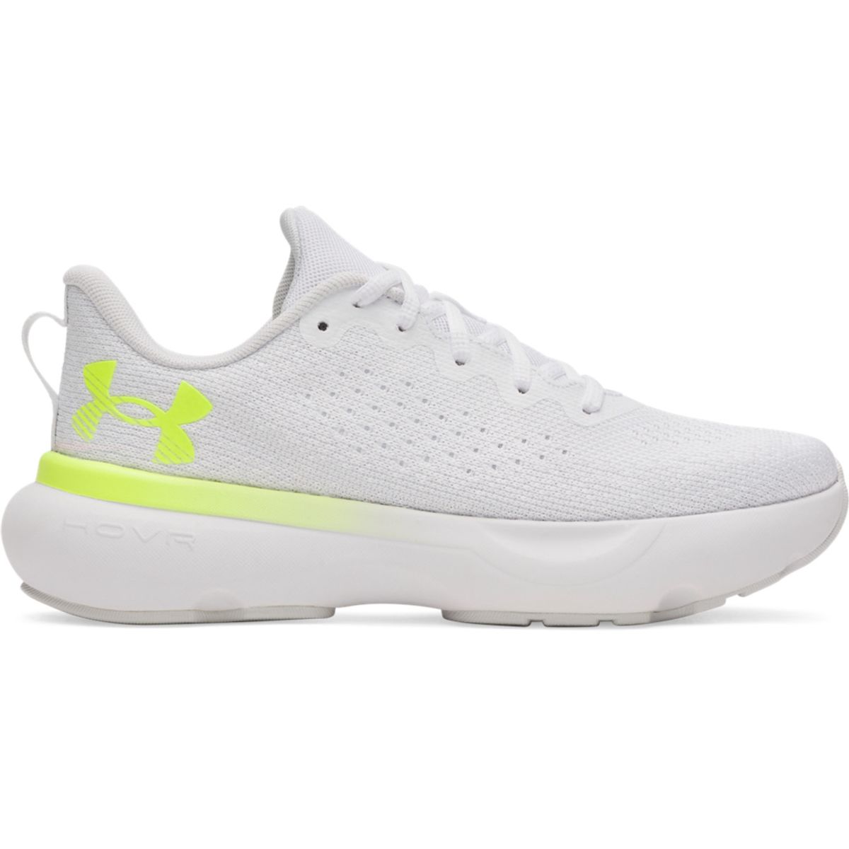UNDER ARMOUR - Tenis Running Mujer Under Armour W INFINITE Blanco UNDER ARMOUR