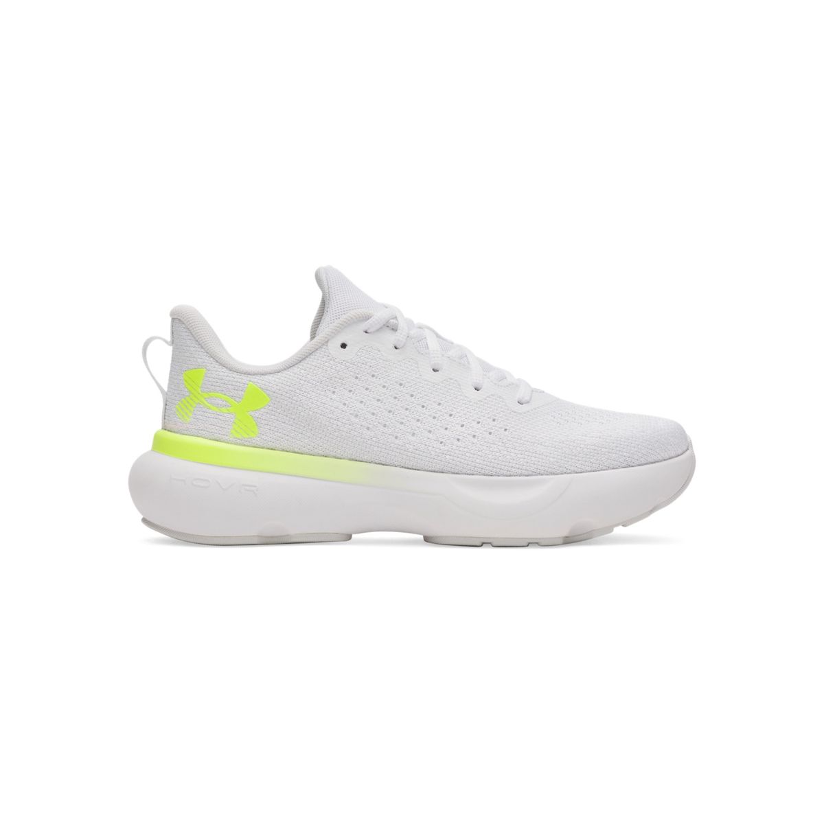 UNDER ARMOUR - Tenis Running Mujer Under Armour W INFINITE Blanco UNDER ARMOUR