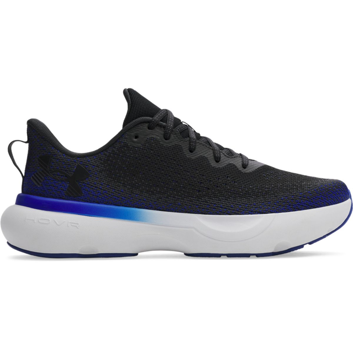UNDER ARMOUR - Tenis Running Hombre Under Armour INFINITE Negro UNDER ARMOUR
