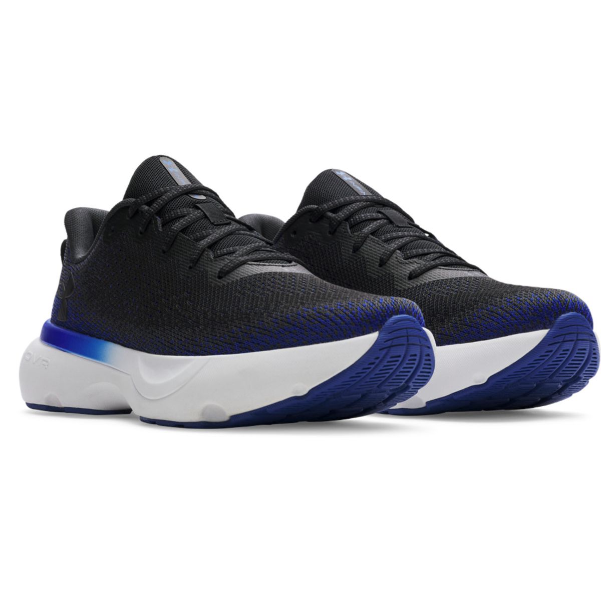 UNDER ARMOUR - Tenis Running Hombre Under Armour INFINITE Negro UNDER ARMOUR