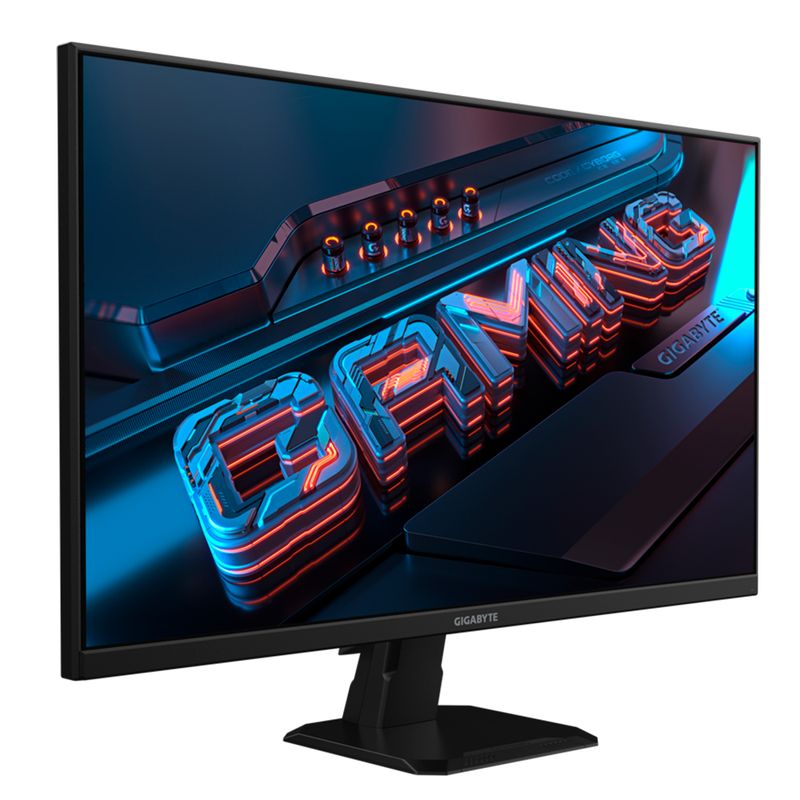GIGABYTE - Monitor Gamer Gigabyte 27 QHD IPS 240Hz 1msMPRT GS27QX