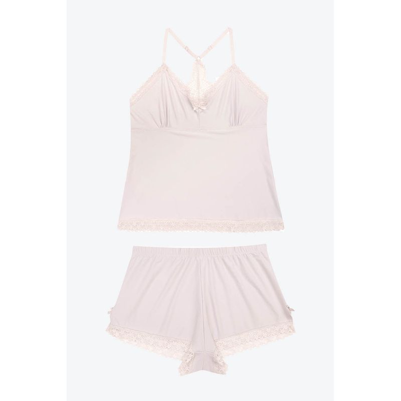LILI PINK - Pijama de 2 piezas confeccionado en poliester