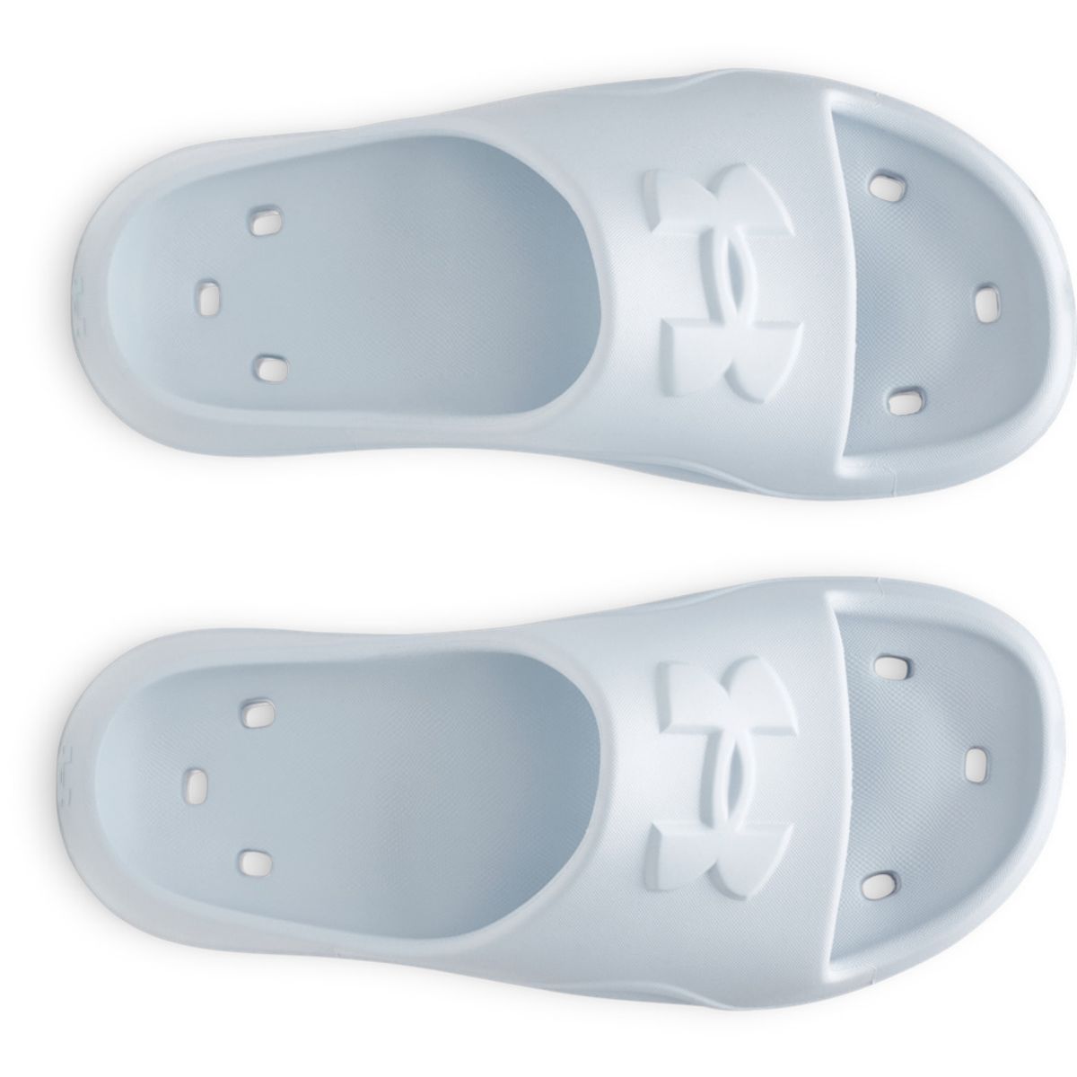 UNDER ARMOUR - Sandalias Mujer Under Armour W LOCKER V SL Azul UNDER ARMOUR