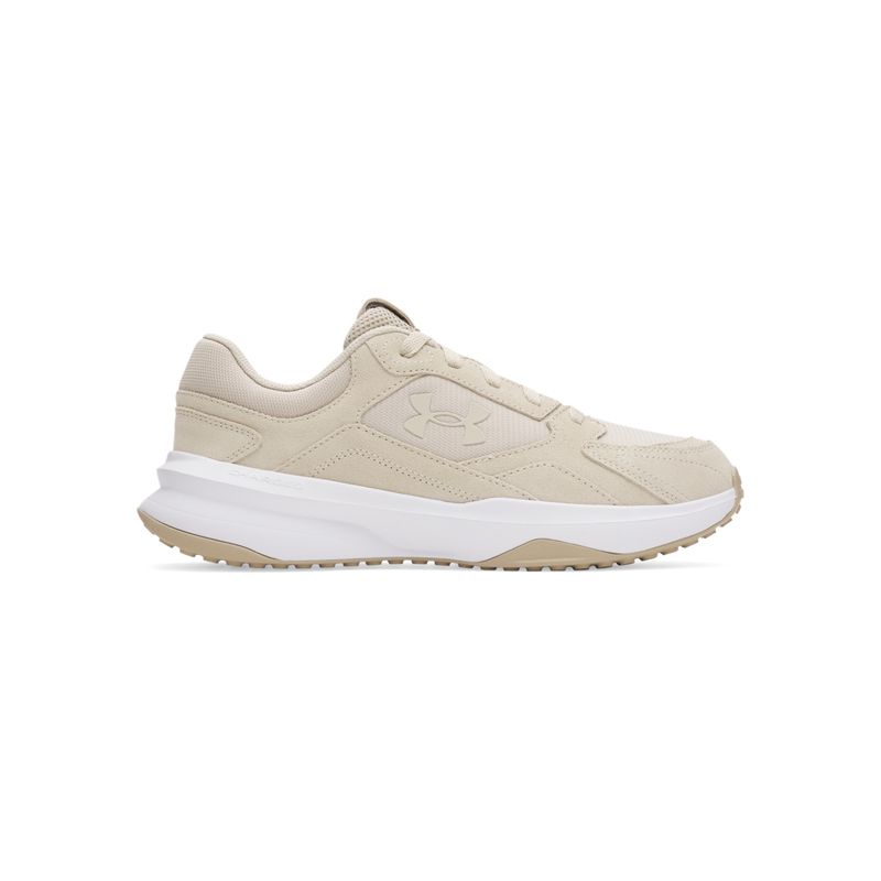 UNDER ARMOUR - Tenis Trainning Hombre Under Armour EDGE SUEDE Marron UNDER ARMOUR