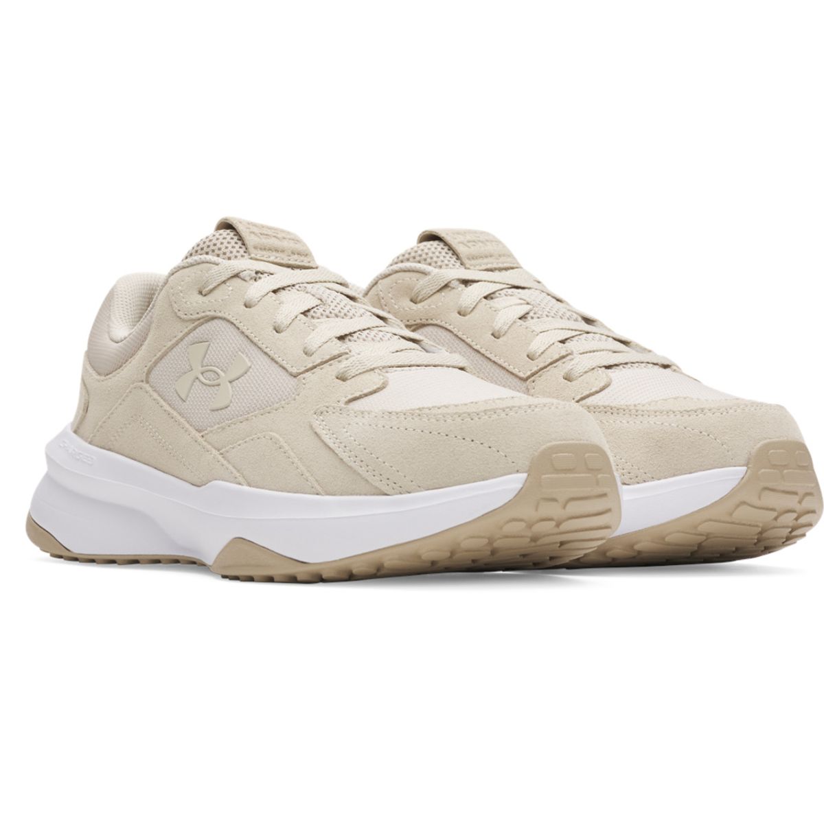 UNDER ARMOUR - Tenis Trainning Hombre Under Armour EDGE SUEDE Marron UNDER ARMOUR