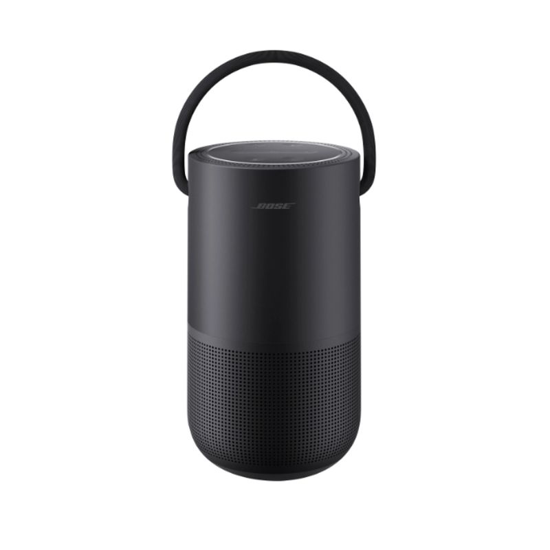 BOSE - Parlante Bose Smart Speaker Home Portable Bluetooth Negro