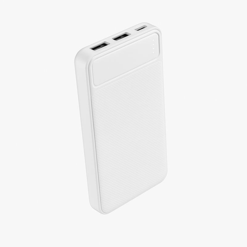 GENERICO - Power Bank CA-02 20.000 mAh – Cargador Portátil de Alta Capacidad