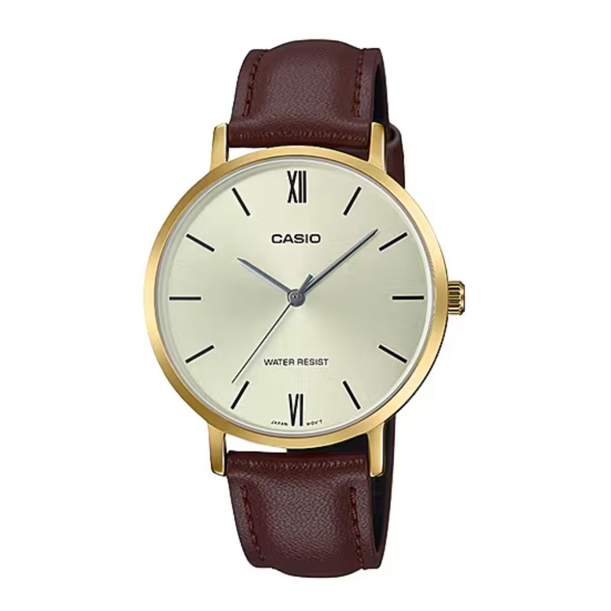 CASIO - Reloj Casio Modelo LTP-VT01GL-9B Diseño Elegante