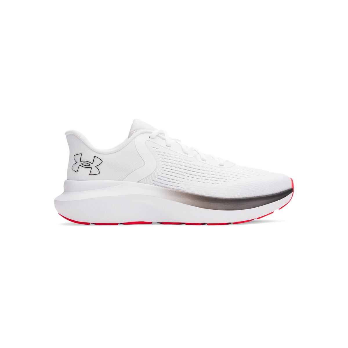 UNDER ARMOUR - Tenis Running Hombre Under Armour CHARGED ROGUE 5 Blanco UNDER ARMOUR