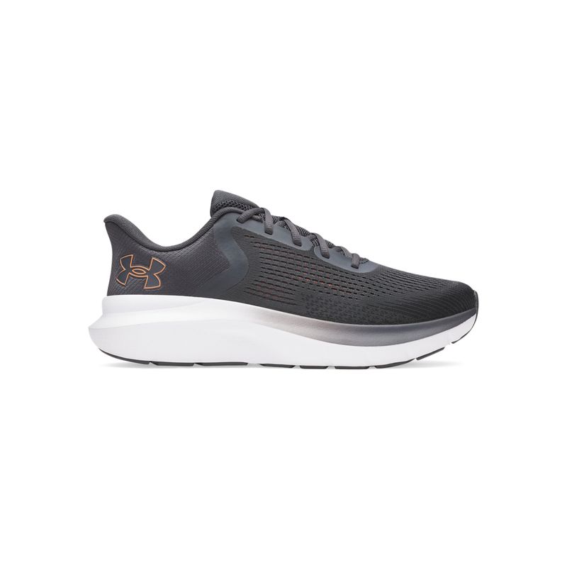 UNDER ARMOUR - Tenis Running Hombre Under Armour CHARGED ROGUE 5 Gris UNDER ARMOUR