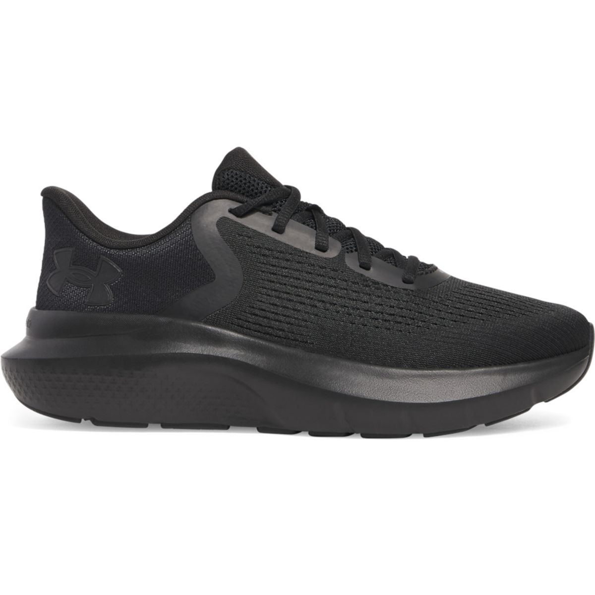 UNDER ARMOUR - Tenis Running Hombre Under Armour CHARGED ROGUE 5 Negro UNDER ARMOUR