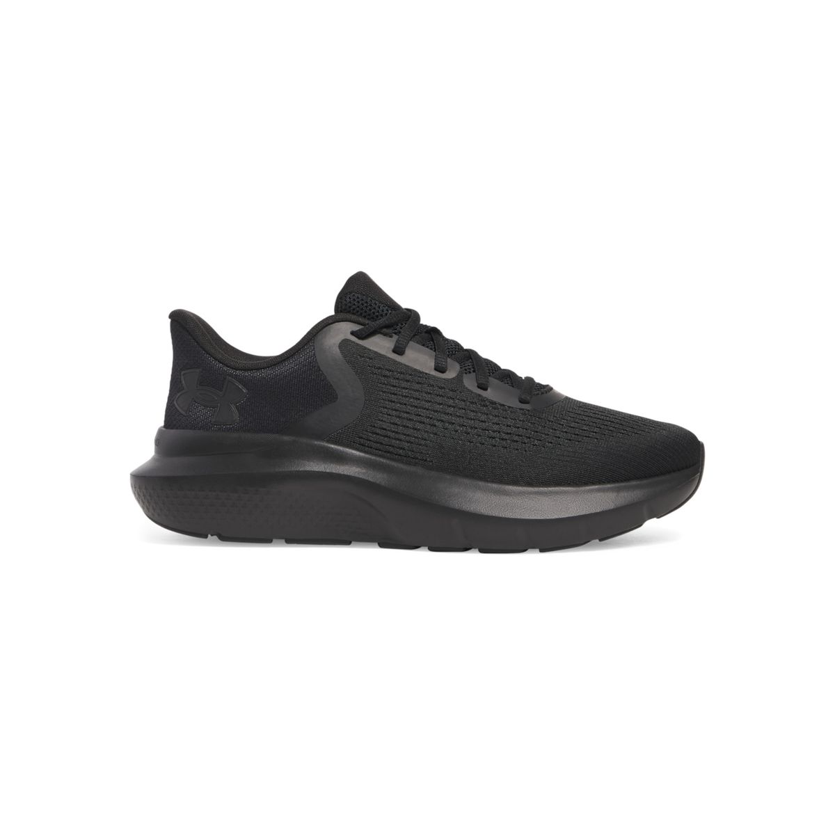UNDER ARMOUR - Tenis Running Hombre Under Armour CHARGED ROGUE 5 Negro UNDER ARMOUR