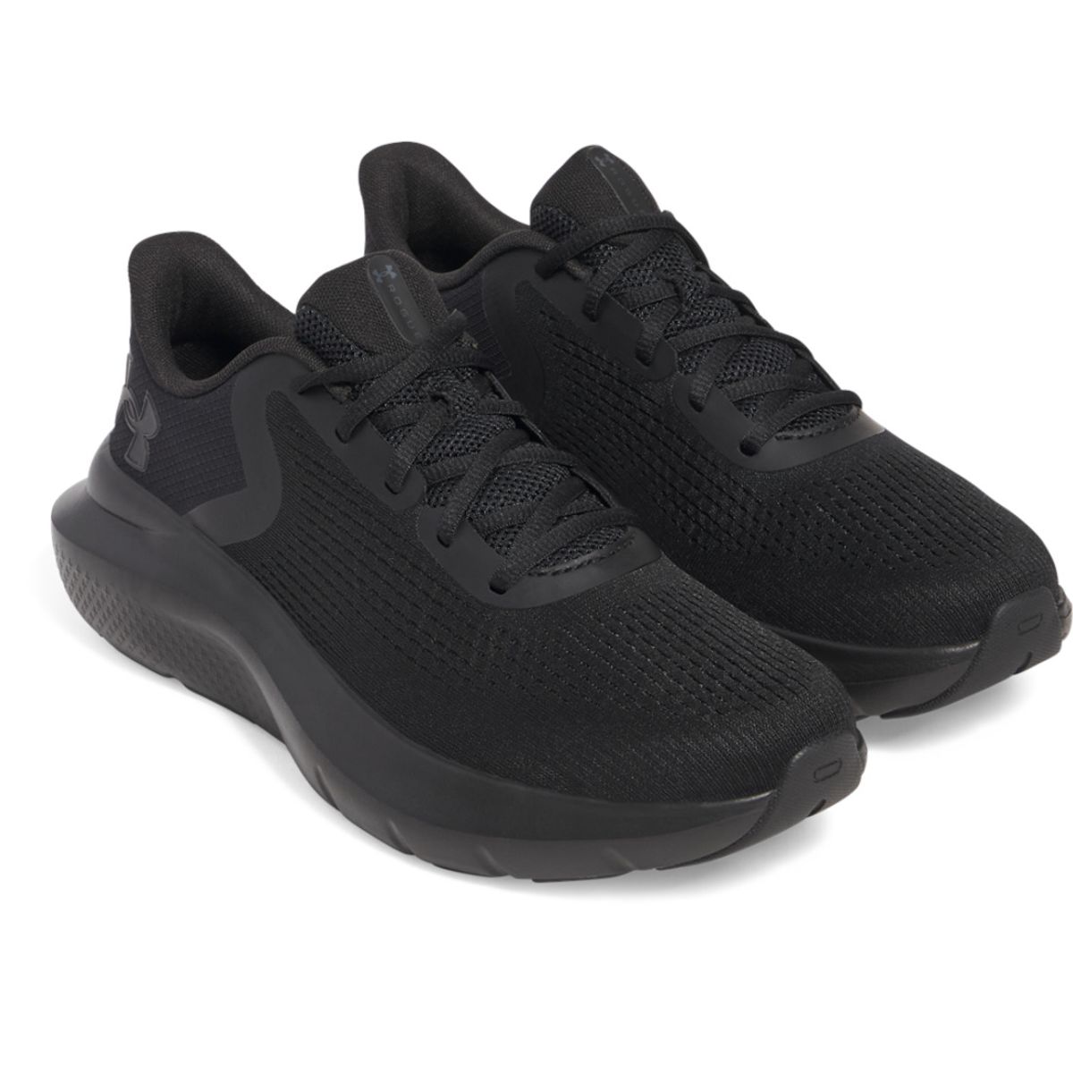UNDER ARMOUR - Tenis Running Hombre Under Armour CHARGED ROGUE 5 Negro UNDER ARMOUR
