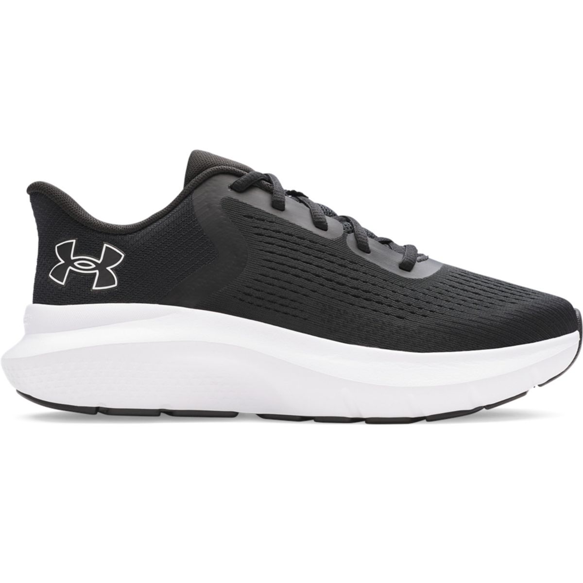 UNDER ARMOUR - Tenis Running Mujer Under Armour W CHARGED ROGUE 5 Negro UNDER ARMOUR